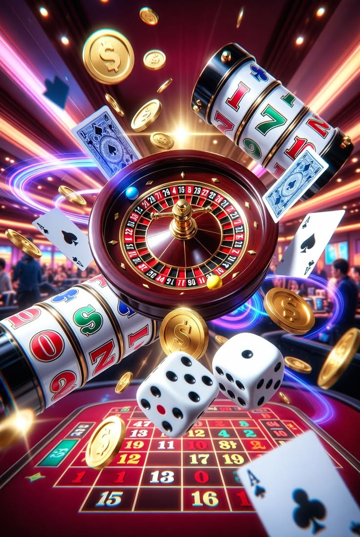 spinco এর প্রধান গেম স্ক্রিন